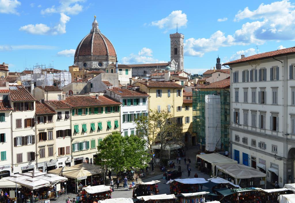 Panoramic Suite San Lorenzo Near Duomo & Station Firenze Kültér fotó