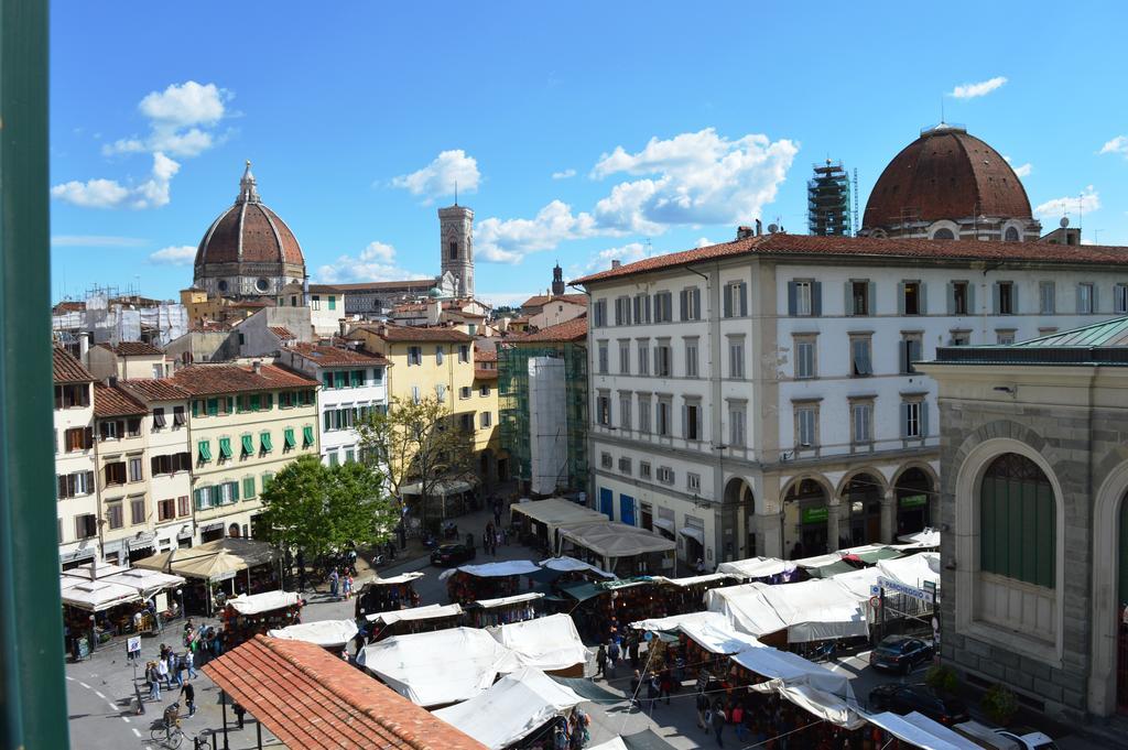 Panoramic Suite San Lorenzo Near Duomo & Station Firenze Kültér fotó