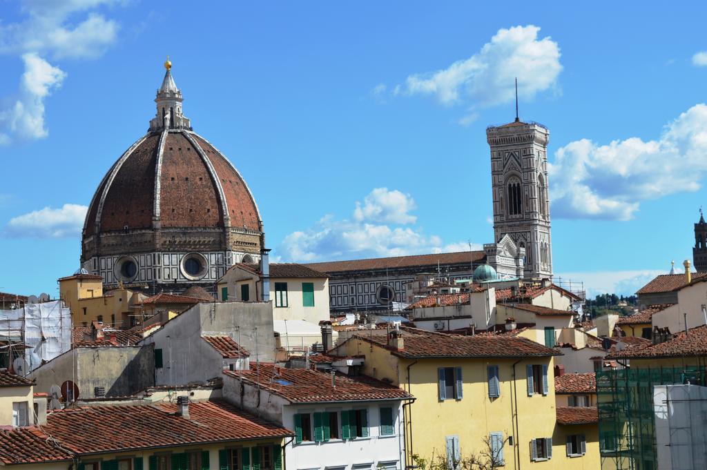 Panoramic Suite San Lorenzo Near Duomo & Station Firenze Kültér fotó